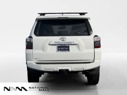 More photos of 2021 Toyota 4Runner SR5 at National Auto Mall, FL