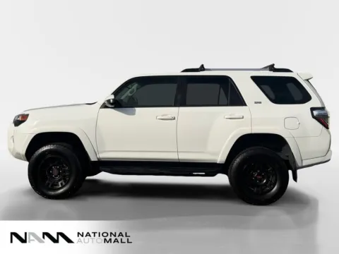Photos of 2021 Toyota 4Runner SR5 for sale in Merritt Island, FL at National Auto Mall