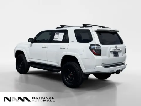 Another view of 2021 Toyota 4Runner SR5 for sale in Merritt Island, FL at National Auto Mall