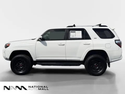 Photos of 2021 Toyota 4Runner SR5 for sale in Merritt Island, FL at National Auto Mall