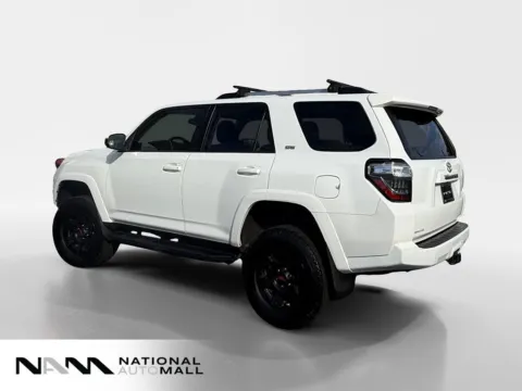 Another view of 2021 Toyota 4Runner SR5 for sale in Merritt Island, FL at National Auto Mall