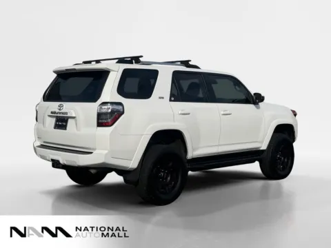 More photos of 2021 Toyota 4Runner SR5 at National Auto Mall, FL