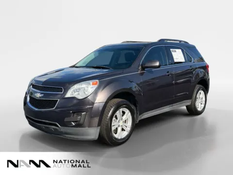 Gray 2015 Chevrolet Equinox LT for sale in Merritt Island, FL