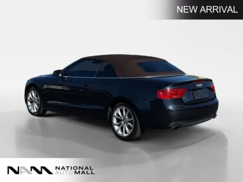 Another view of 2014 Audi A5 2.0T Premium for sale in Merritt Island, FL at National Auto Mall
