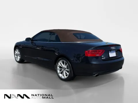 Another view of 2014 Audi A5 2.0T Premium for sale in Merritt Island, FL at National Auto Mall