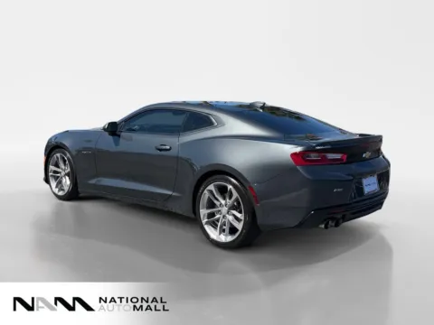 Another view of 2017 Chevrolet Camaro 2LT for sale in Merritt Island, FL at National Auto Mall