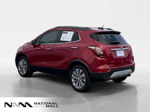 Another view of 2018 Buick Encore Preferred for sale in Merritt Island, FL at National Auto Mall