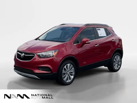 Red 2018 Buick Encore Preferred for sale in Merritt Island, FL