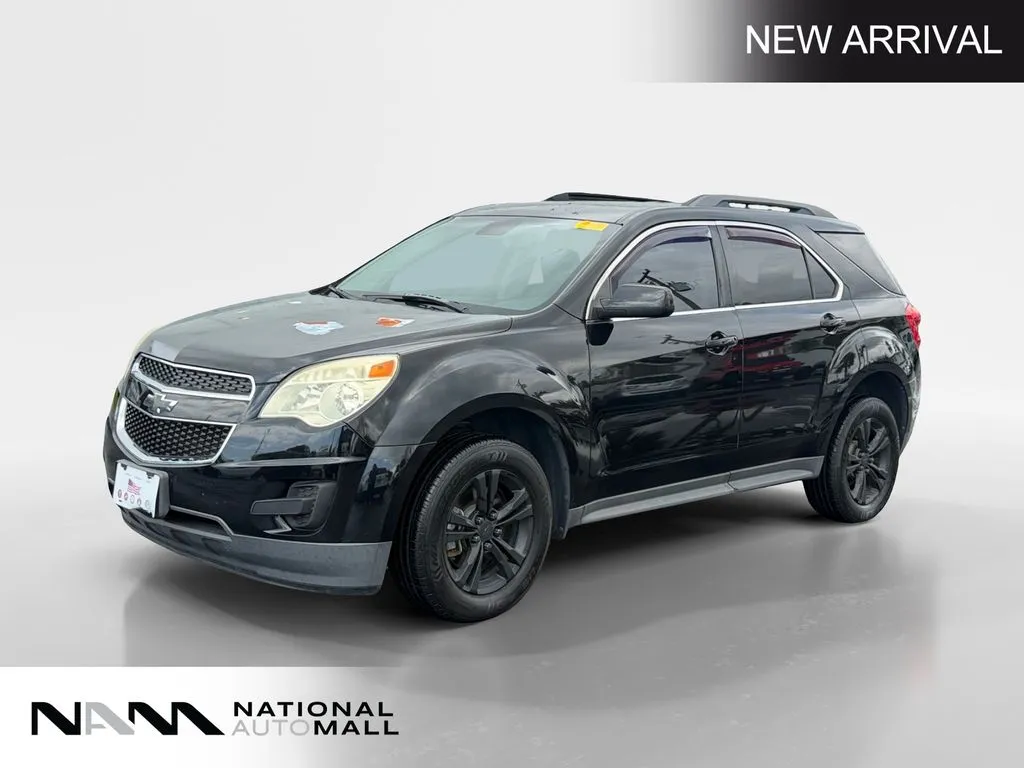 2013 Chevrolet Equinox 1LT
