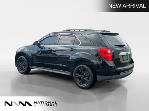 Another view of 2013 Chevrolet Equinox LT for sale in Merritt Island, FL at National Auto Mall