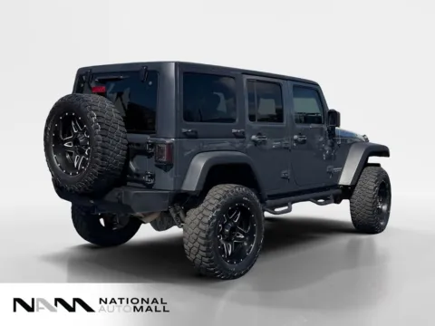 More photos of 2017 Jeep Wrangler Unlimited Sport at National Auto Mall, FL