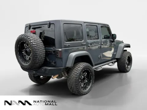 More photos of 2017 Jeep Wrangler Unlimited Sport at National Auto Mall, FL