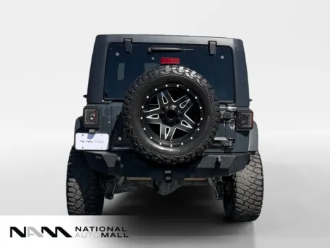 More photos of 2017 Jeep Wrangler Unlimited Sport at National Auto Mall, FL