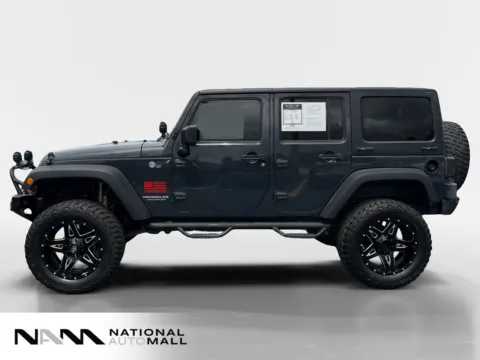 Photos of 2017 Jeep Wrangler Unlimited Sport for sale in Merritt Island, FL at National Auto Mall