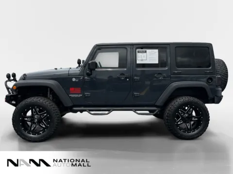 Photos of 2017 Jeep Wrangler Unlimited Sport for sale in Merritt Island, FL at National Auto Mall