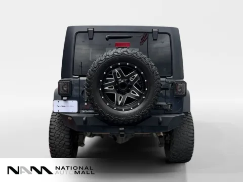 More photos of 2017 Jeep Wrangler Unlimited Sport at National Auto Mall, FL