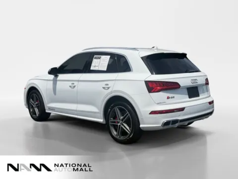 Another view of 2019 Audi SQ5 3.0T Premium Plus for sale in Merritt Island, FL at National Auto Mall