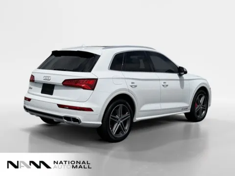 More photos of 2019 Audi SQ5 3.0T Premium Plus at National Auto Mall, FL