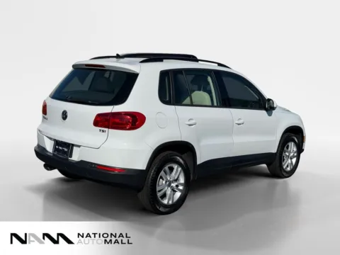 More photos of 2017 Volkswagen Tiguan 2.0T S at National Auto Mall, FL