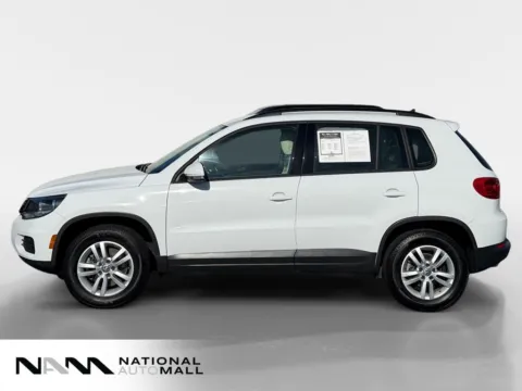 Photos of 2017 Volkswagen Tiguan 2.0T S for sale in Merritt Island, FL at National Auto Mall