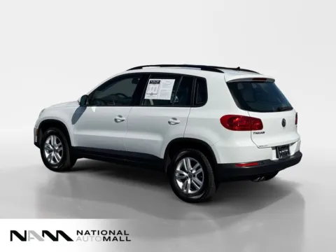 Another view of 2017 Volkswagen Tiguan 2.0T S for sale in Merritt Island, FL at National Auto Mall
