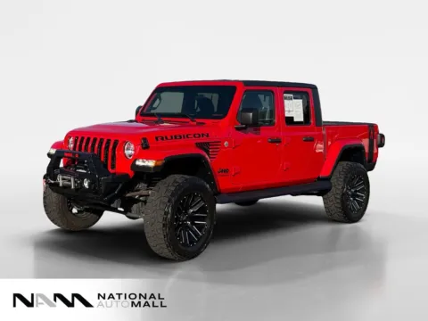 Red 2021 Jeep Gladiator Sport for sale in Merritt Island, FL