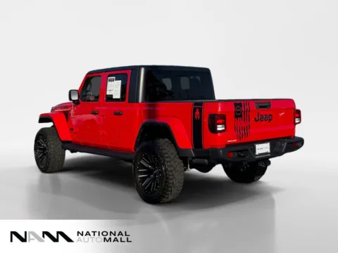 Another view of 2021 Jeep Gladiator Sport for sale in Merritt Island, FL at National Auto Mall