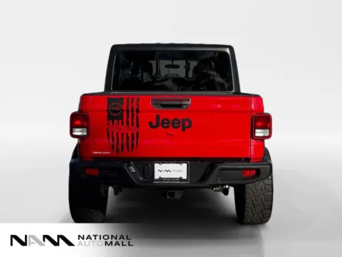 More photos of 2021 Jeep Gladiator Sport at National Auto Mall, FL