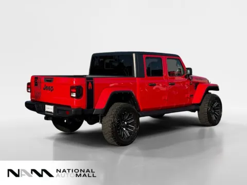 More photos of 2021 Jeep Gladiator Sport at National Auto Mall, FL