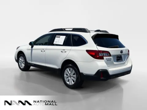 Another view of 2019 Subaru Outback 2.5i Premium for sale in Merritt Island, FL at National Auto Mall