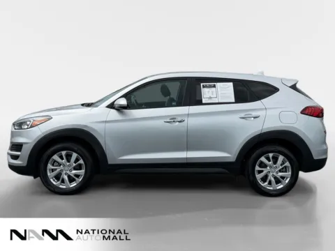 Photos of 2019 Hyundai Tucson SE for sale in Merritt Island, FL at National Auto Mall