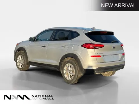 Another view of 2019 Hyundai Tucson SE for sale in Merritt Island, FL at National Auto Mall