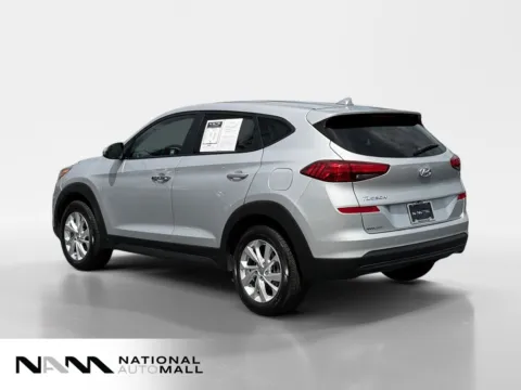 Another view of 2019 Hyundai Tucson SE for sale in Merritt Island, FL at National Auto Mall