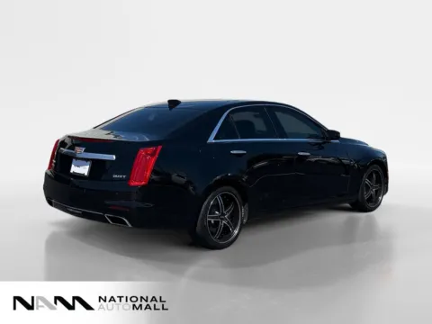 More photos of 2015 Cadillac CTS 2.0L Turbo Luxury at National Auto Mall, FL