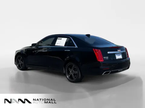 Another view of 2015 Cadillac CTS 2.0L Turbo Luxury for sale in Merritt Island, FL at National Auto Mall