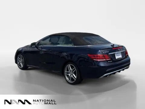 Another view of 2014 Mercedes-Benz E-Class E 550 for sale in Merritt Island, FL at National Auto Mall