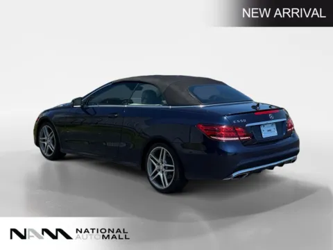 Another view of 2014 Mercedes-Benz E-Class E 550 for sale in Merritt Island, FL at National Auto Mall