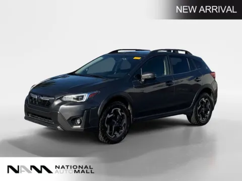 Gray 2021 Subaru Crosstrek Limited for sale in Merritt Island, FL
