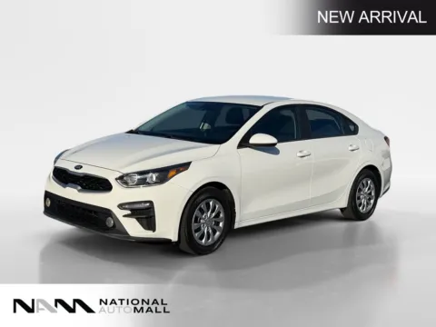White 2020 Kia Forte FE for sale in Merritt Island, FL
