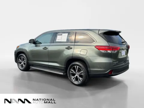 Another view of 2019 Toyota Highlander LE for sale in Merritt Island, FL at National Auto Mall