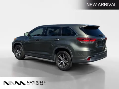 Another view of 2019 Toyota Highlander LE for sale in Merritt Island, FL at National Auto Mall