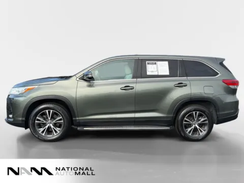 Photos of 2019 Toyota Highlander LE for sale in Merritt Island, FL at National Auto Mall