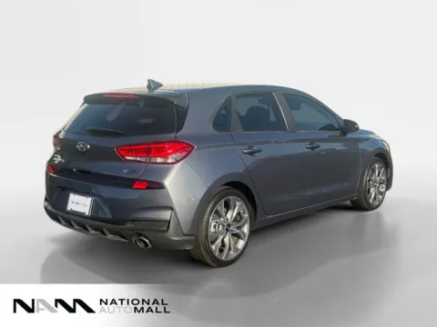More photos of 2019 Hyundai Elantra GT N Line at National Auto Mall, FL