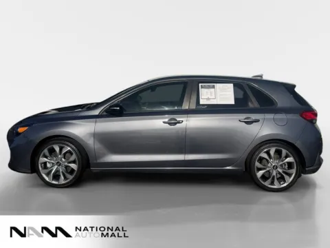 Photos of 2019 Hyundai Elantra GT N Line for sale in Merritt Island, FL at National Auto Mall