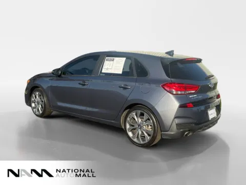 Another view of 2019 Hyundai Elantra GT N Line for sale in Merritt Island, FL at National Auto Mall