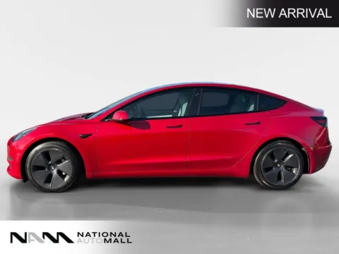 Photos of 2021 Tesla Model 3 Long Range for sale in Merritt Island, FL at National Auto Mall