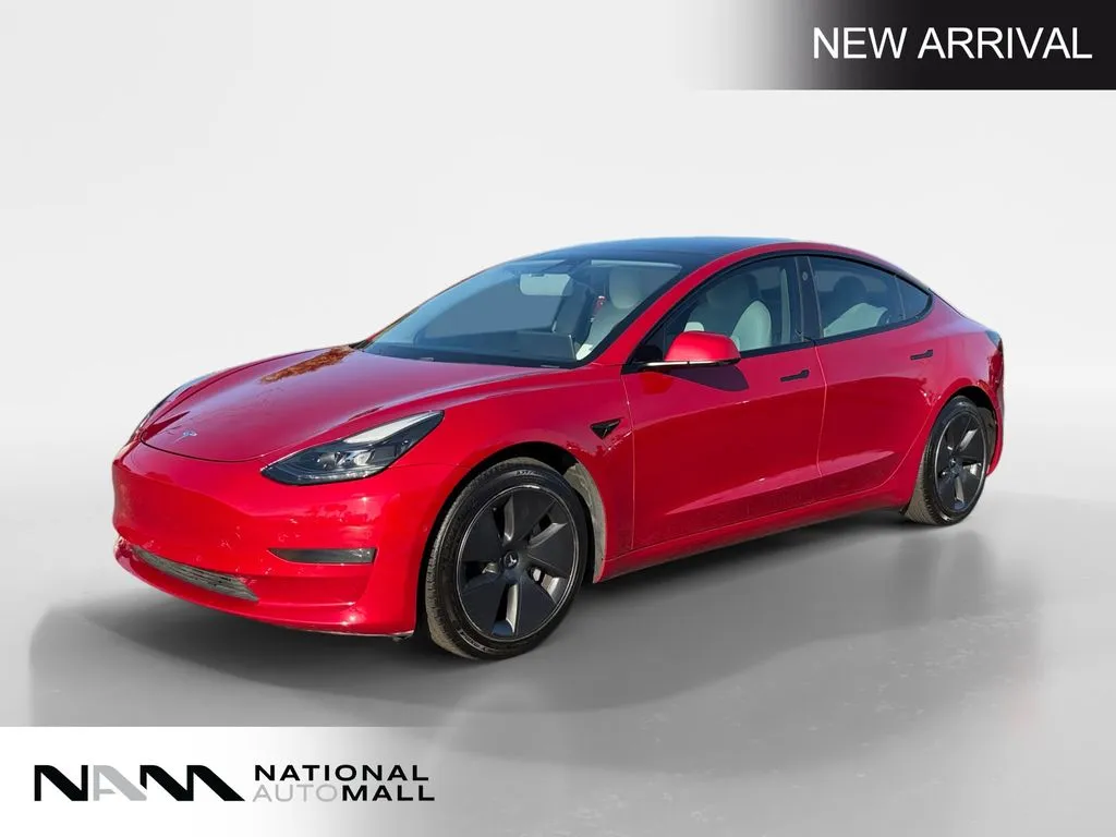 2021 Tesla Model 3 Long Range for sale in Merritt Island, FL