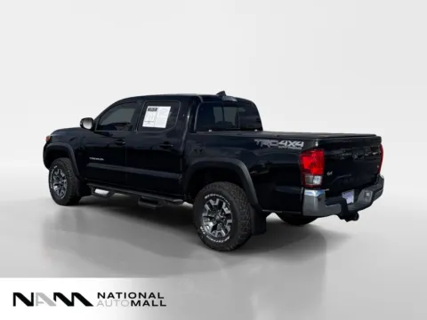 Another view of 2017 Toyota Tacoma TRD Off-Road for sale in Merritt Island, FL at National Auto Mall