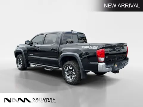 Another view of 2017 Toyota Tacoma TRD Off-Road for sale in Merritt Island, FL at National Auto Mall