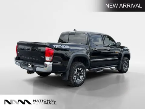 More photos of 2017 Toyota Tacoma TRD Off-Road at National Auto Mall, FL